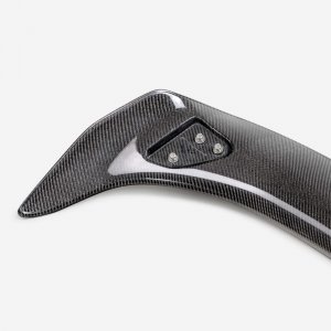 Honda Civic Rear Spoiler - Seibon - OE-Style Carbon Fiber - 2023+